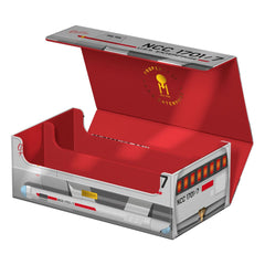 Squaroes - Collectors Case Star Trek: The Original Series - Shuttlecraft Galileo 4056133038546