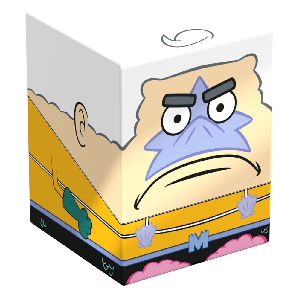 Squaroes Squaroe "SpongeBob Squarepants" SB010 - Mermaid Man 4056133038584