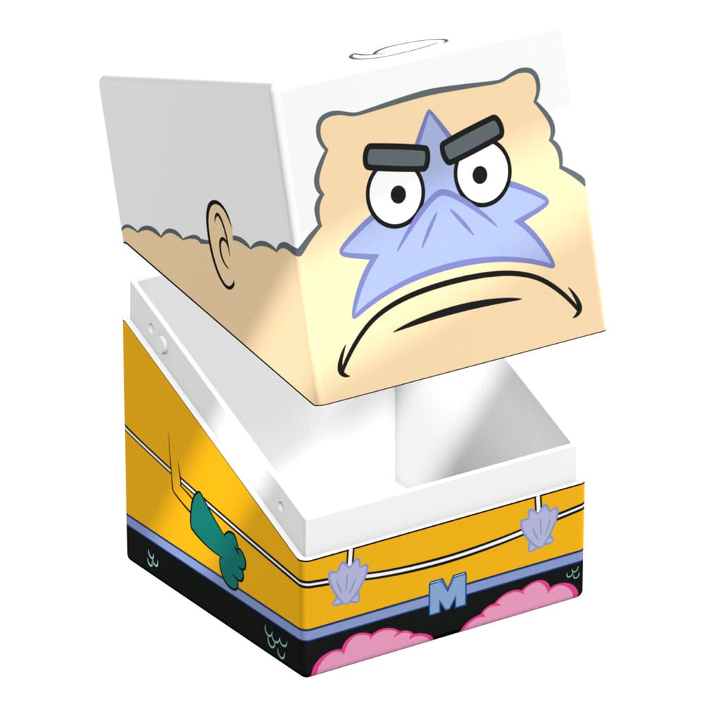 Squaroes Squaroe "SpongeBob Squarepants" SB010 - Mermaid Man 4056133038584