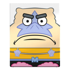 Squaroes Squaroe "SpongeBob Squarepants" SB010 - Mermaid Man 4056133038584