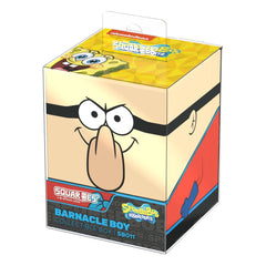 Squaroes Squaroe SpongeBob SquarePants™ SB011 - Barnacle Boy 4056133038607