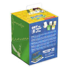 Squaroes Squaroe SpongeBob SquarePants™ SB012 - Flying Dutchman 4056133038621