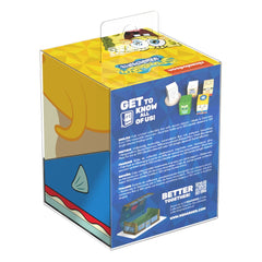 Squaroes Squaroe SpongeBob SquarePants™ SB013 - Mrs. Puff 4056133038645