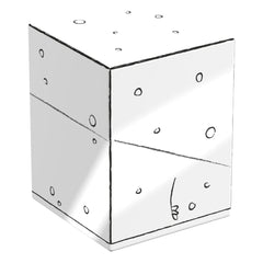 Squaroes Squaroe SpongeBob SquarePants™ SB014 - DoodleBob 4056133038669