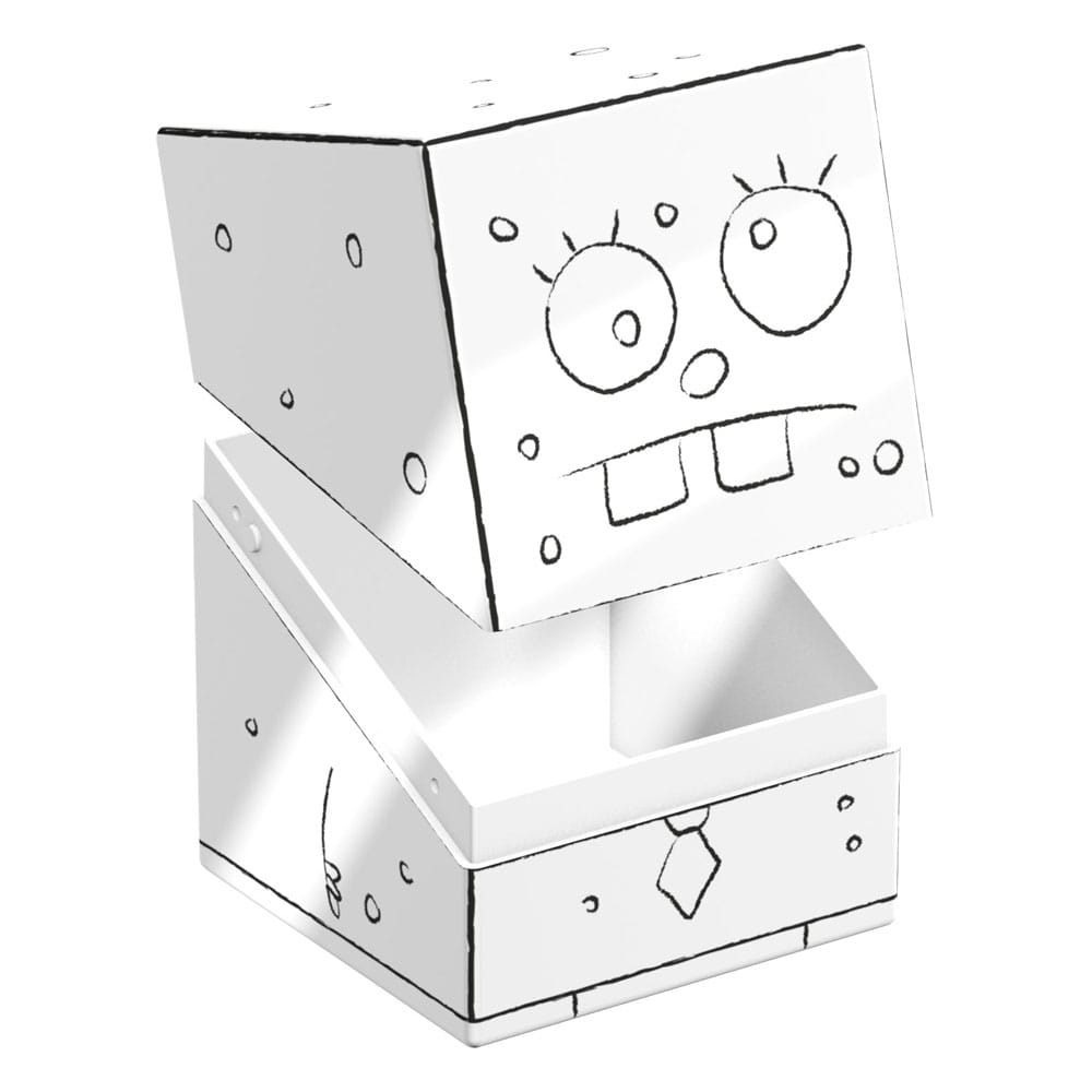 Squaroes Squaroe SpongeBob SquarePants™ SB014 - DoodleBob 4056133038669