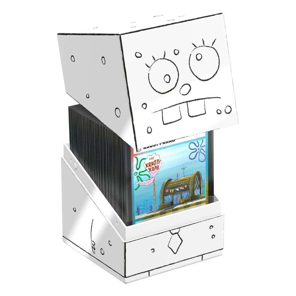 Squaroes Squaroe SpongeBob SquarePants™ SB014 - DoodleBob 4056133038669