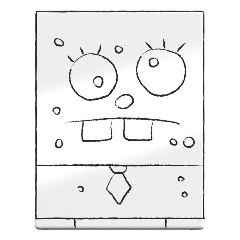 Squaroes Squaroe SpongeBob SquarePants™ SB014 - DoodleBob 4056133038669