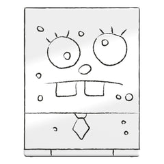 Squaroes Squaroe SpongeBob SquarePants™ SB014 - DoodleBob 4056133038669