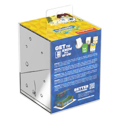 Squaroes Squaroe SpongeBob SquarePants™ SB014 - DoodleBob 4056133038669