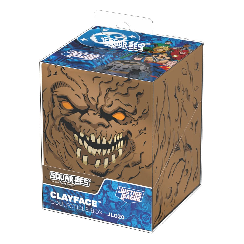 Squaroes - Squaroe DC Justice League™ JL020 - Clayface™ 4056133039987
