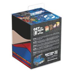 Squaroes - Squaroe DC Justice League™ JL021 - Superman™ 4056133040006