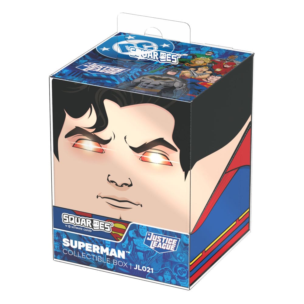 Squaroes - Squaroe DC Justice League™ JL021 - Superman™ 4056133040006