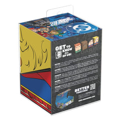 Squaroes - Squaroe DC Justice League™ JL022 - Supergirl™ 4056133040020