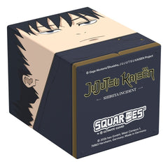 Squaroes Squaroe Jujutsu Kaisen JK002 - Megumi Fushiguro 4056133040068