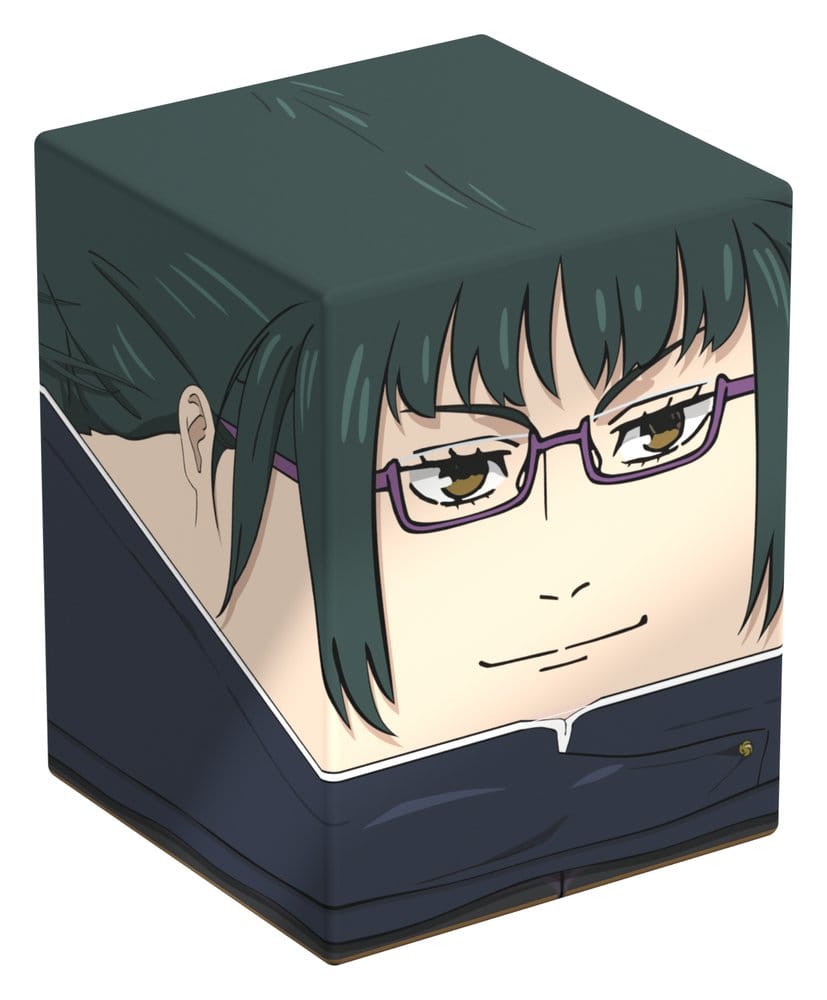 Squaroes Squaroe Jujutsu Kaisen JK004 - Maki Zen'in 4056133040105