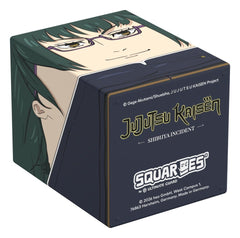 Squaroes Squaroe Jujutsu Kaisen JK004 - Maki Zen'in 4056133040105