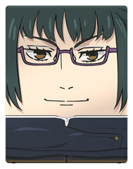 Squaroes Squaroe Jujutsu Kaisen JK004 - Maki Zen'in 4056133040105