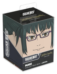 Squaroes Squaroe Jujutsu Kaisen JK004 - Maki Zen'in 4056133040105