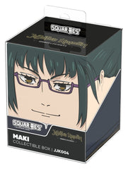 Squaroes Squaroe Jujutsu Kaisen JK004 - Maki Zen'in 4056133040105