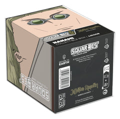 Squaroes Squaroe Jujutsu Kaisen JK008 - Kento Nanami 4056133040181