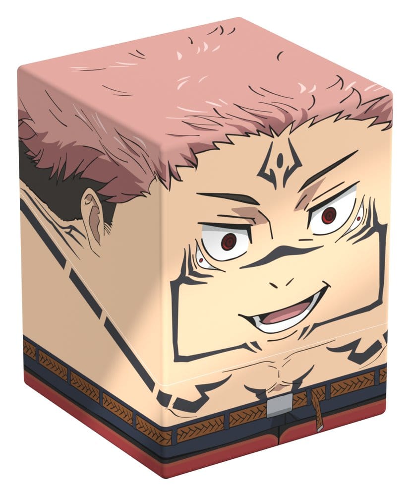 Squaroes Squaroe Jujutsu Kaisen JK009 - Ryomen Sukuna 4056133040204