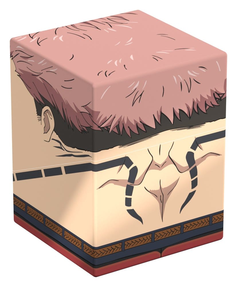 Squaroes Squaroe Jujutsu Kaisen JK009 - Ryomen Sukuna 4056133040204