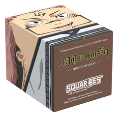 Squaroes Squaroe Jujutsu Kaisen JK009 - Ryomen Sukuna 4056133040204