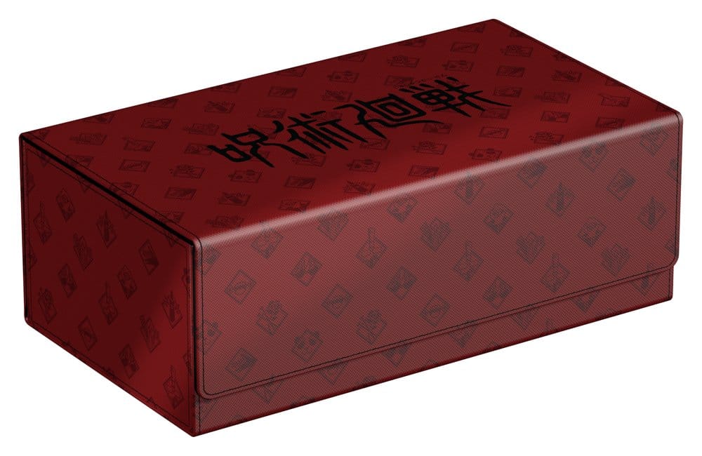 Squaroes Collectors Case 800 Jujutsu Kaisen - Cursed Techniques 4056133040228