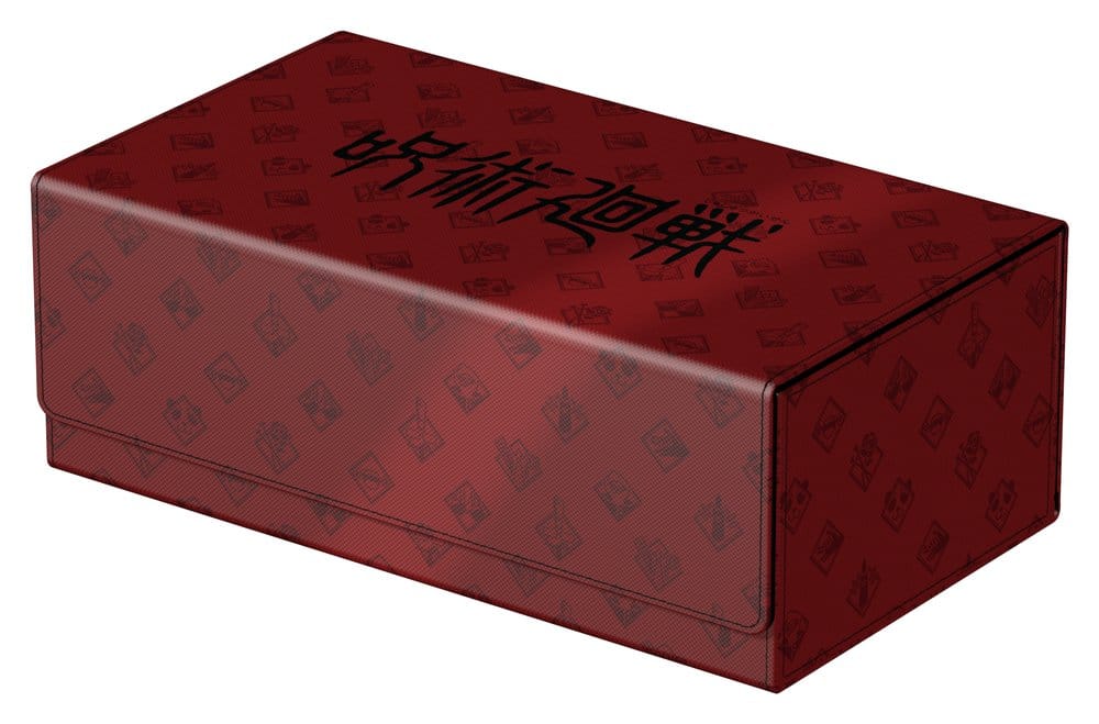 Squaroes Collectors Case 800 Jujutsu Kaisen - Cursed Techniques 4056133040228