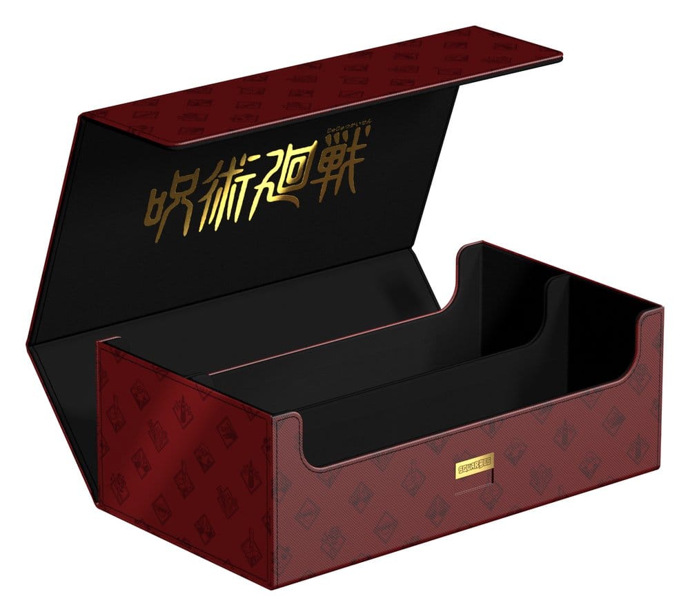 Squaroes Collectors Case 800 Jujutsu Kaisen - Cursed Techniques 4056133040228