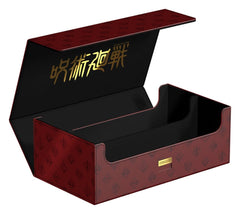Squaroes Collectors Case 800 Jujutsu Kaisen - Cursed Techniques 4056133040228