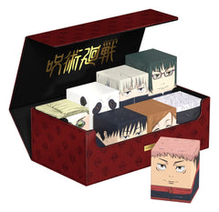 Squaroes Collectors Case 800 Jujutsu Kaisen - Cursed Techniques 4056133040228