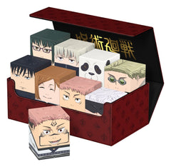 Squaroes Collectors Case 800 Jujutsu Kaisen - Cursed Techniques 4056133040228