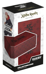 Squaroes Collectors Case 800 Jujutsu Kaisen - Cursed Techniques 4056133040228