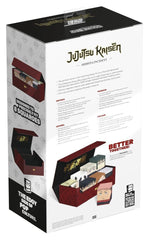 Squaroes Collectors Case 800 Jujutsu Kaisen - Cursed Techniques 4056133040228