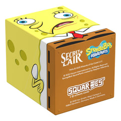 Squaroes Squaroe SpongeBob SquarePants™ SB015 - iNteRnEt SEnsAtioN 4056133040464