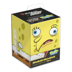 Squaroes Squaroe SpongeBob SquarePants™ SB015 - iNteRnEt SEnsAtioN 4056133040464