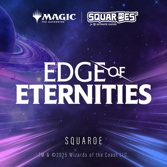 Squaroes Squaroe Magic: The Gathering "Edge of Eternities" MTG005 4056133041225