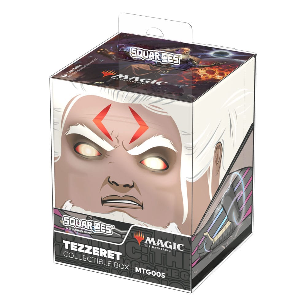 Squaroes Squaroe Magic: The Gathering "Edge of Eternities" MTG005 - Tezzeret 4056133041225