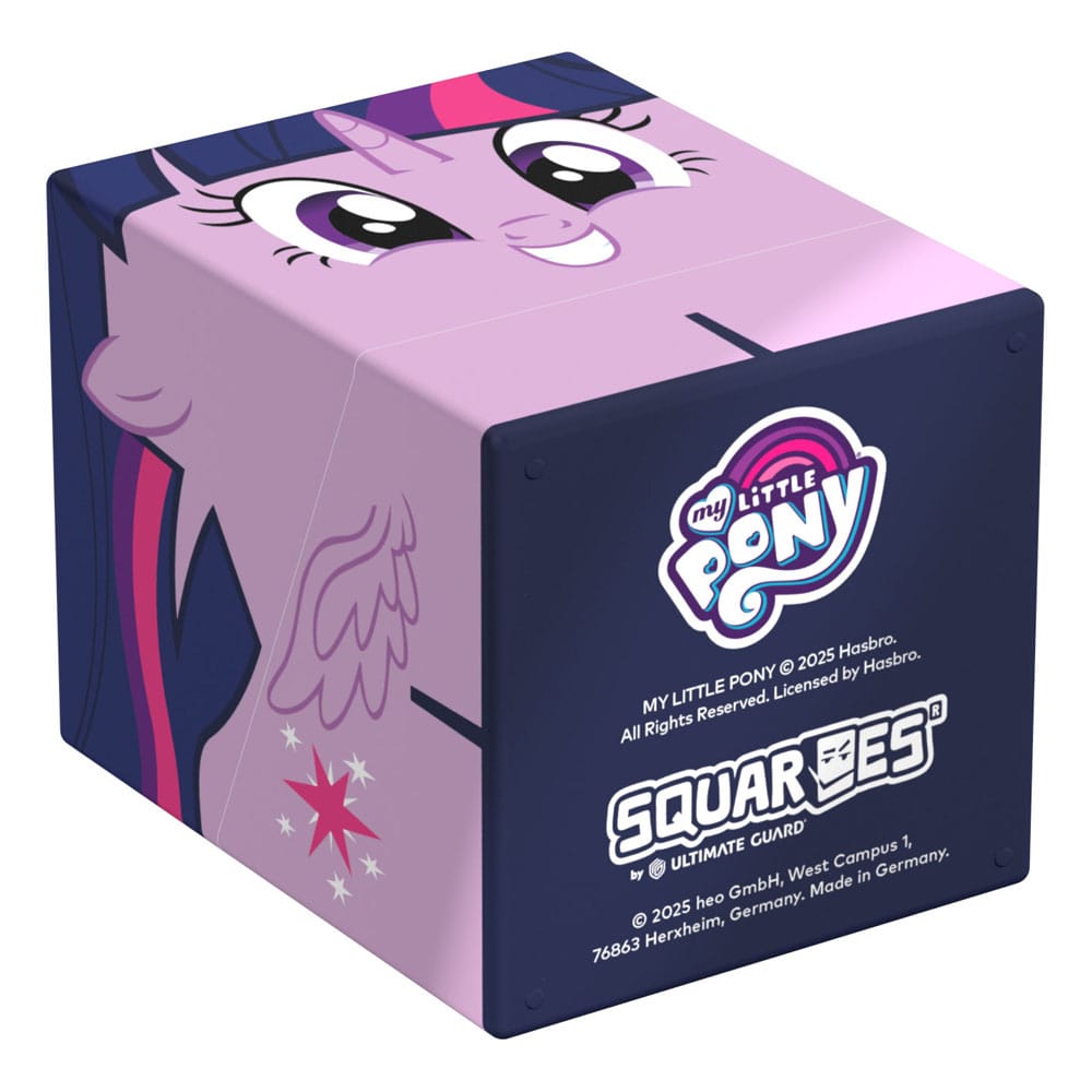 Squaroes Squaroe My Little Pony "Friendship is Magic" MLP001 - Twilight Sparkle 4056133041409