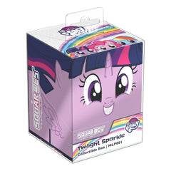 Squaroes Squaroe My Little Pony "Friendship is Magic" MLP001 - Twilight Sparkle 4056133041409
