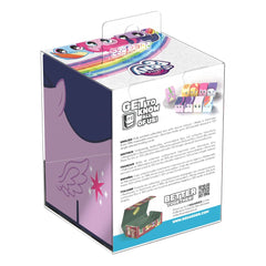 Squaroes Squaroe My Little Pony "Friendship is Magic" MLP001 - Twilight Sparkle 4056133041409