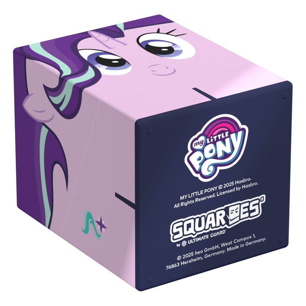 Squaroes Squaroe My Little Pony "Friendship is Magic" MLP002 - Starlight Glimmer 4056133041423