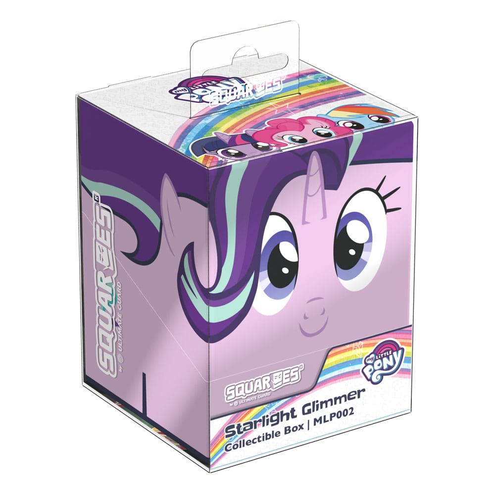 Squaroes Squaroe My Little Pony "Friendship is Magic" MLP002 - Starlight Glimmer 4056133041423