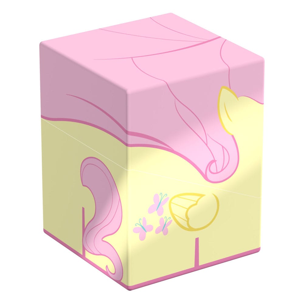fluttershy card sleeves Squaroes Squaroe My Little Pony "Friendship is Magic" MLP003