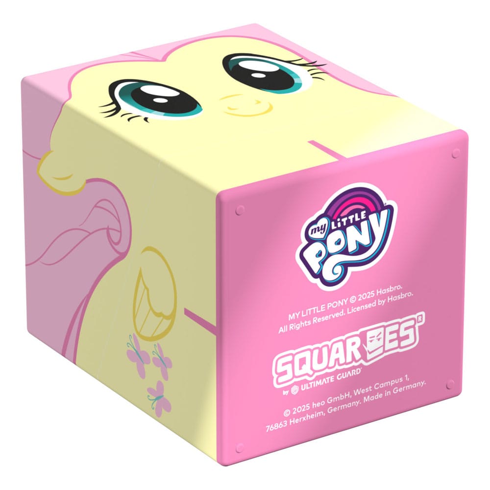 Squaroes Squaroe My Little Pony "Friendship is Magic" MLP003 - Fluttershy 4056133041447