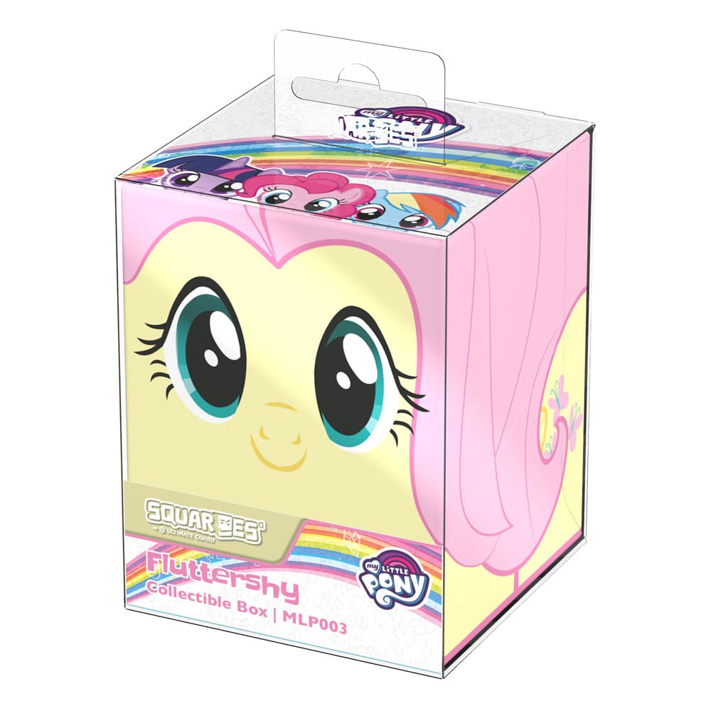 Squaroes Squaroe My Little Pony "Friendship is Magic" MLP003 - Fluttershy 4056133041447