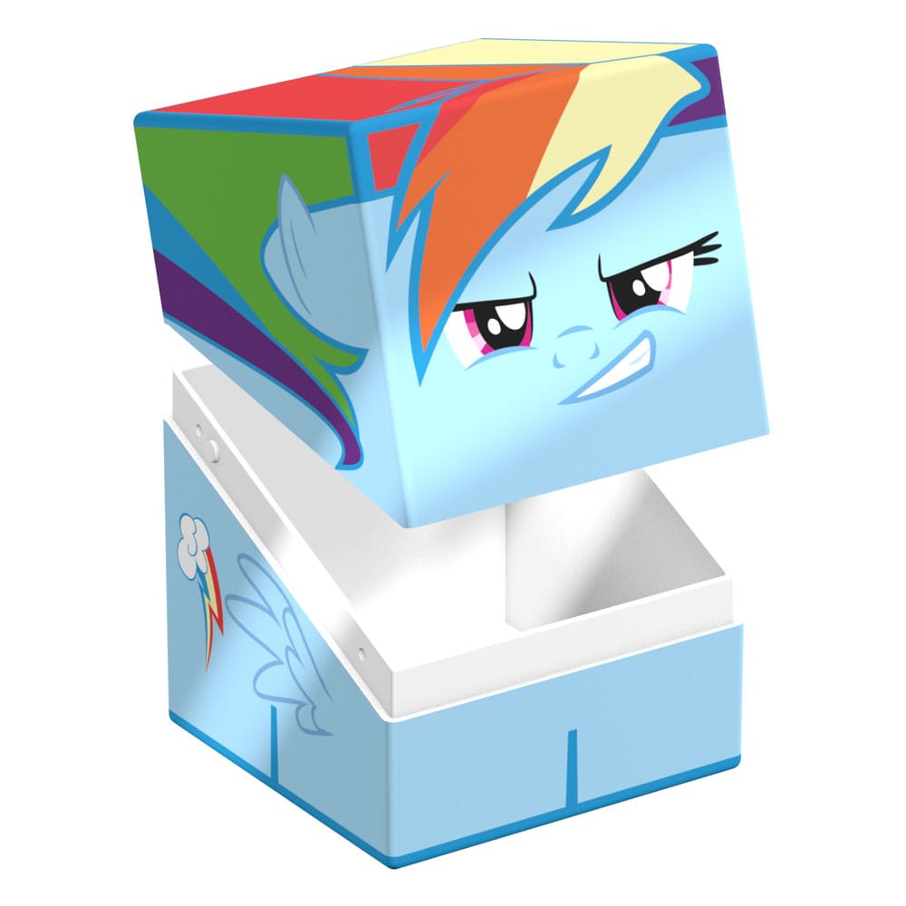 Squaroes Squaroe My Little Pony "Friendship is Magic" MLP004 - Rainbow Dash 4056133041461