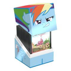 Squaroes Squaroe My Little Pony "Friendship is Magic" MLP004 - Rainbow Dash 4056133041461