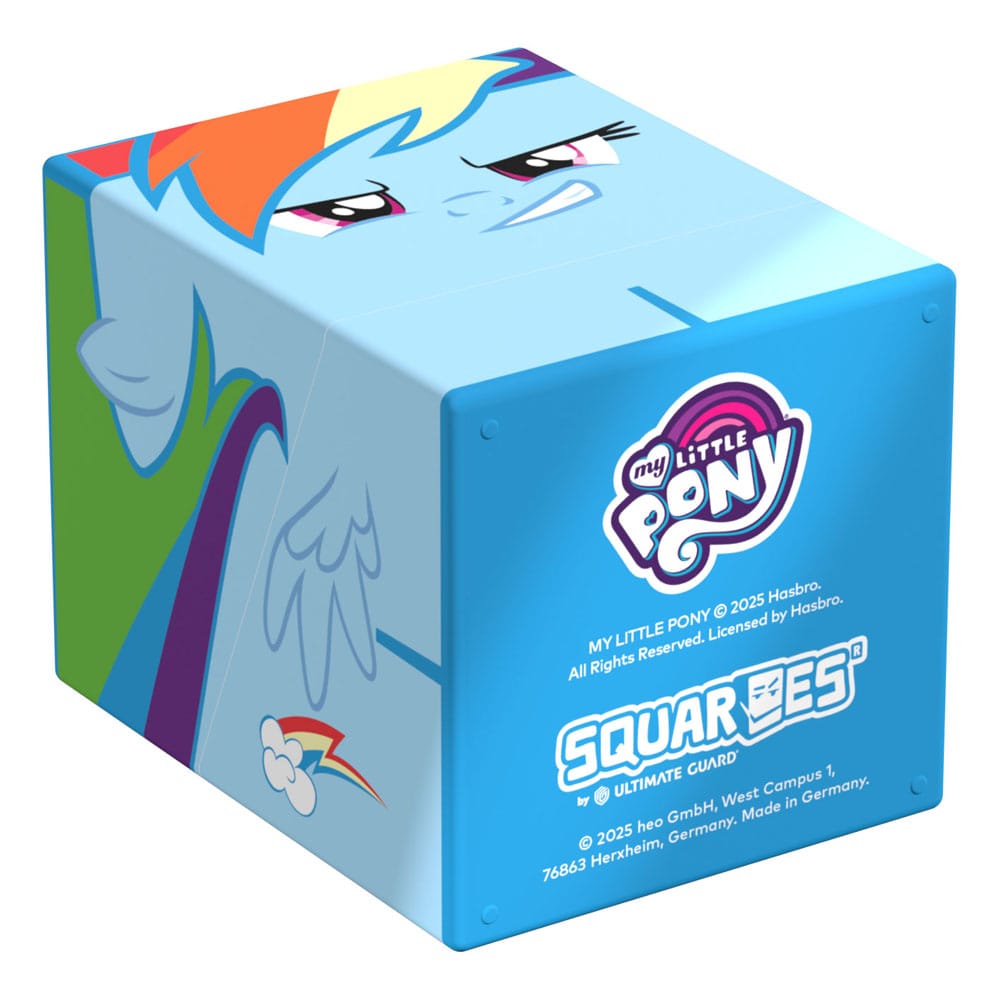 Squaroes Squaroe My Little Pony "Friendship is Magic" MLP004 - Rainbow Dash 4056133041461